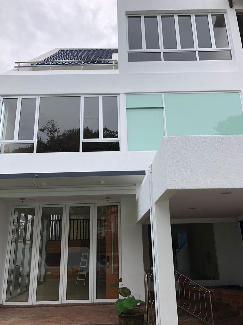 double glazed window for residential project - 144 Bishan Street 12